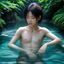 读者李明泽的头像，年轻男性用户形象